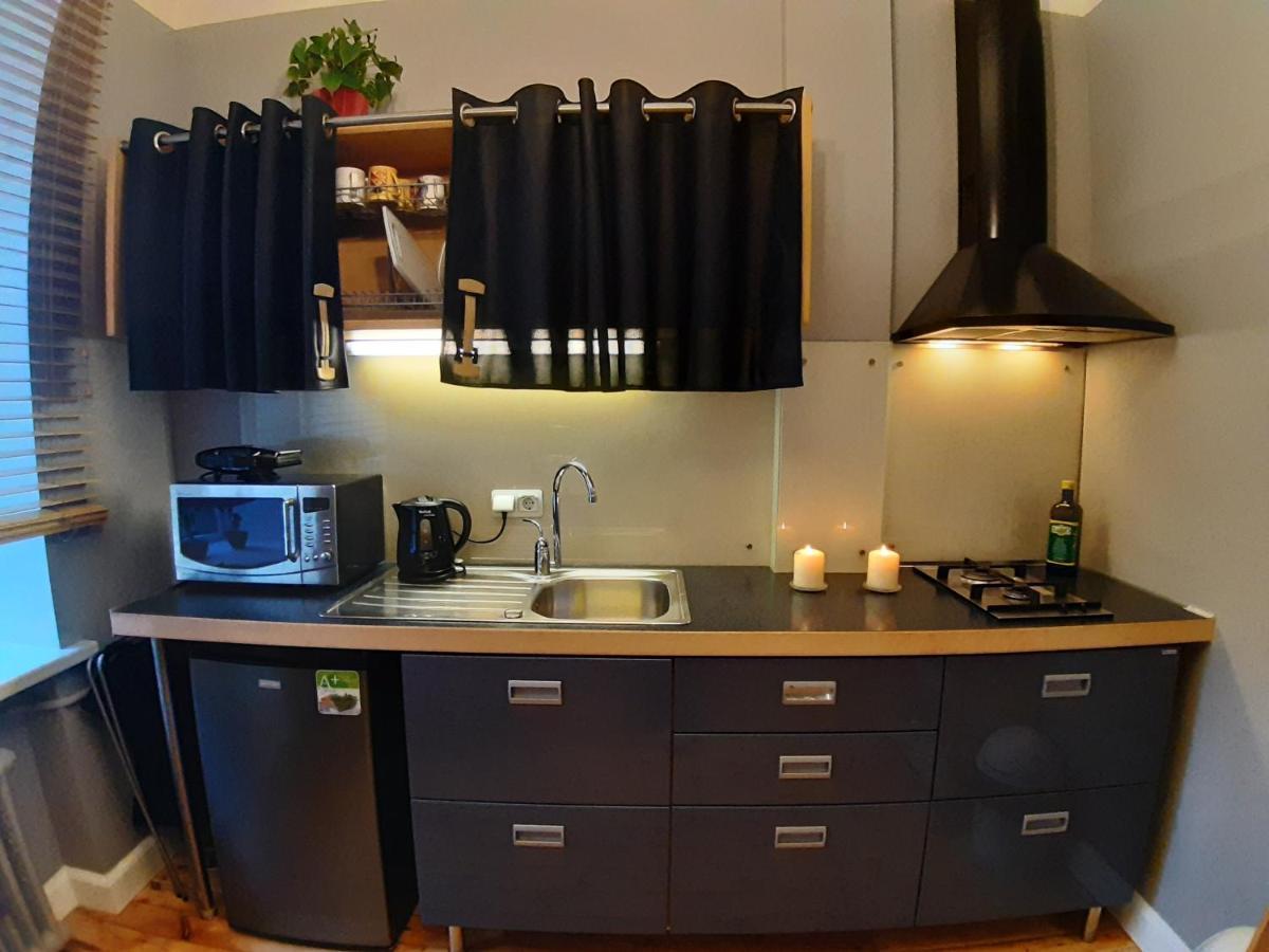شقة Eksporta 10, Lux ريغا المظهر الخارجي الصورة