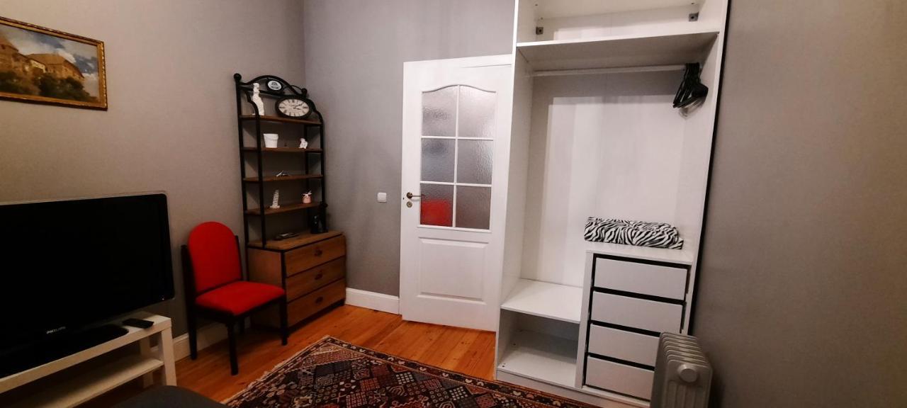 شقة Eksporta 10, Lux ريغا المظهر الخارجي الصورة